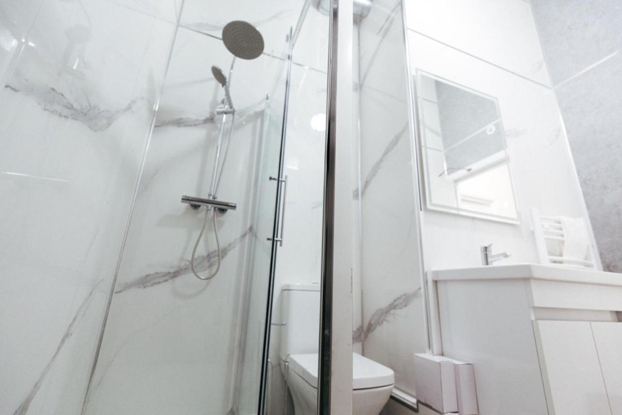 Stylish Comfort In London Finchley Exterior foto